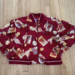 Vintage Tennis Jacket